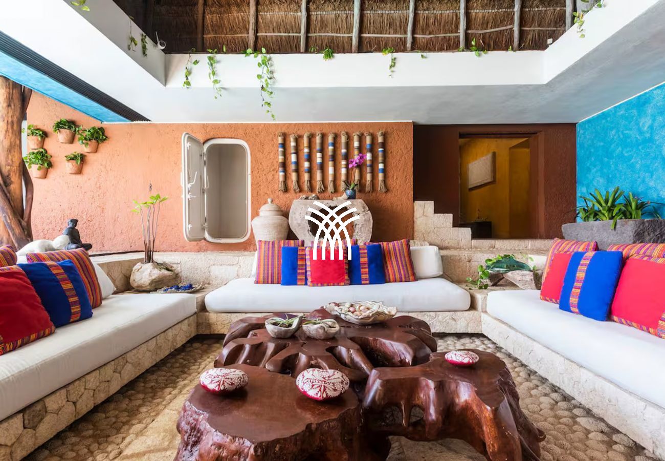 Villa à Playa del Carmen - Casa Corazon