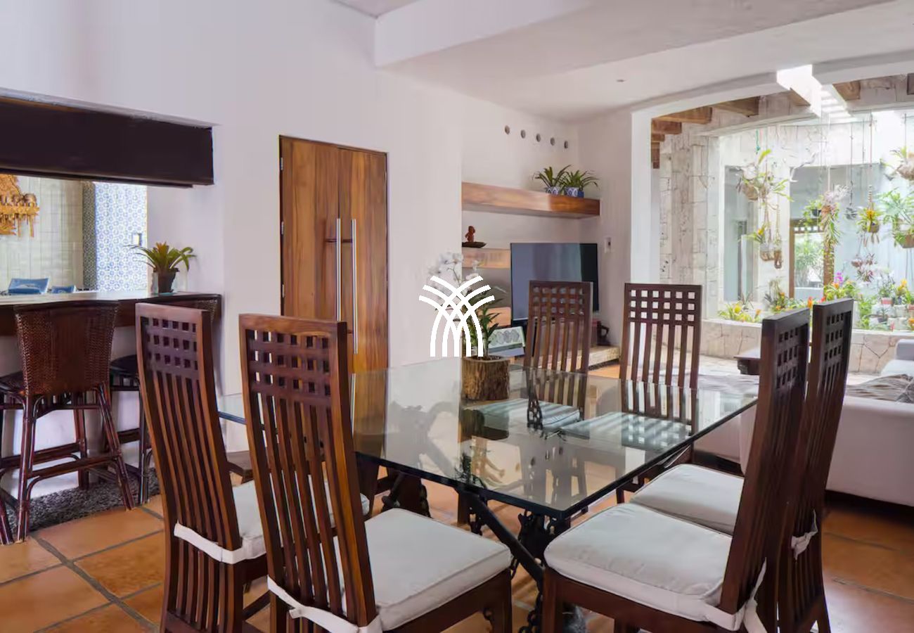 Villa à Playa del Carmen - Casa Corazon