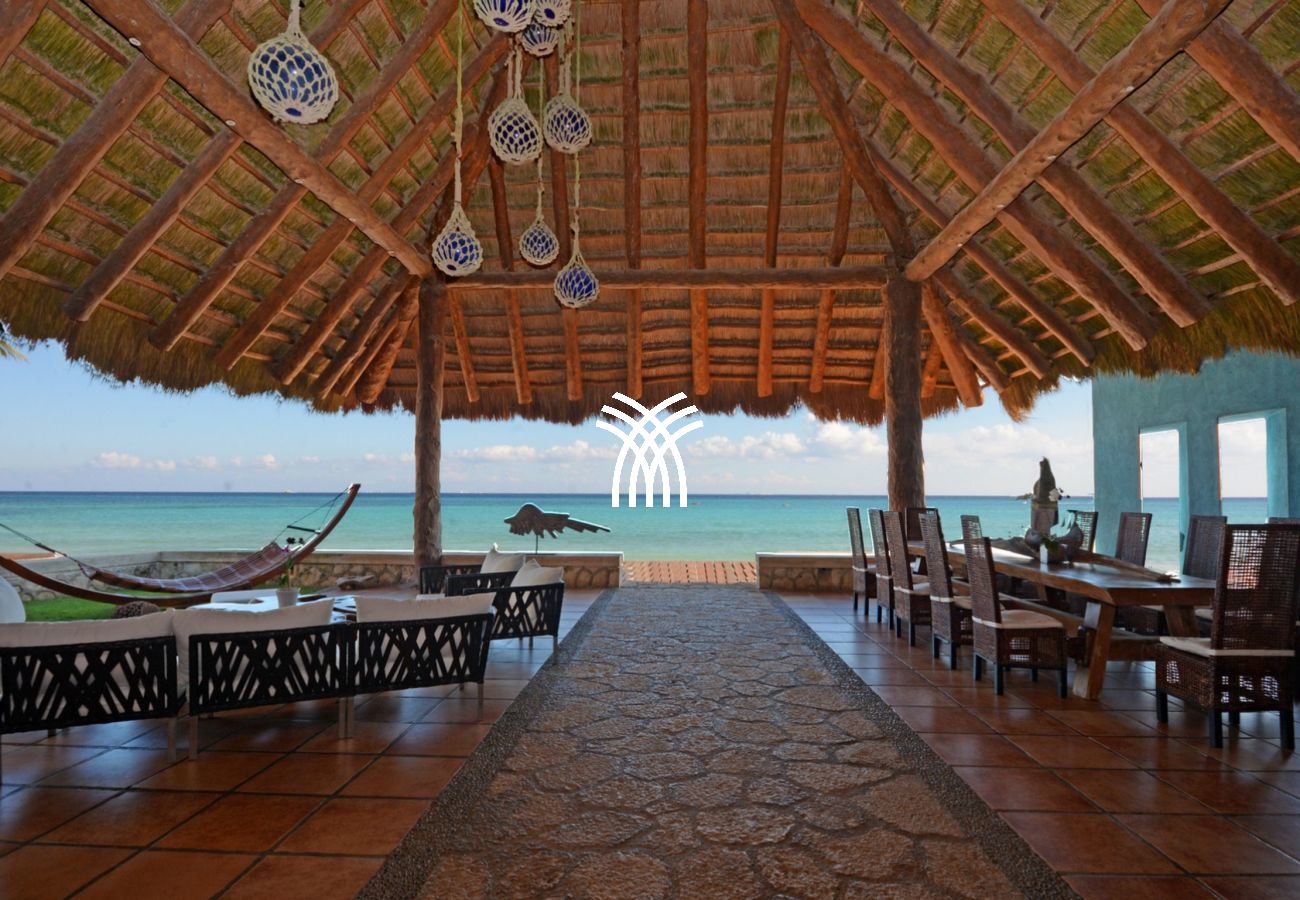 Villa à Playa del Carmen - Casa Corazon