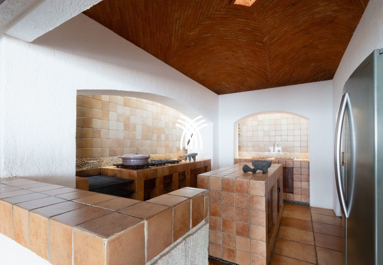 Villa à Playa del Carmen - Casa Corazon