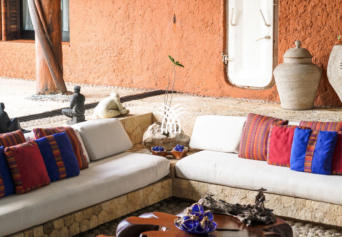 Villa à Playa del Carmen - Casa Corazon