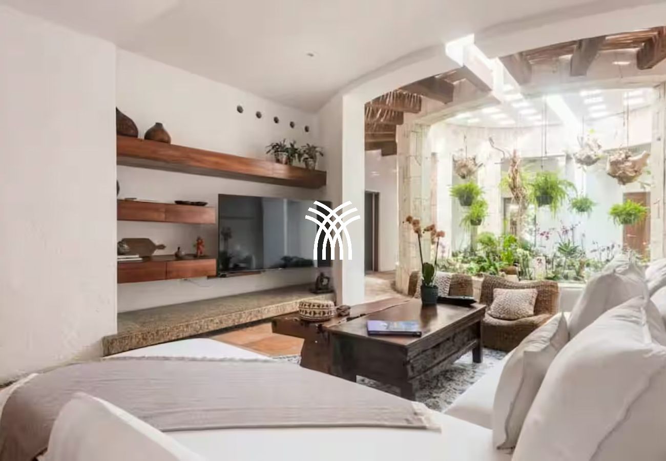 Villa à Playa del Carmen - Casa Corazon