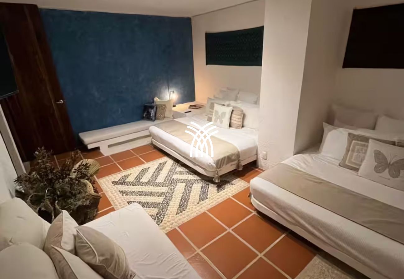 Villa à Playa del Carmen - Casa Corazon