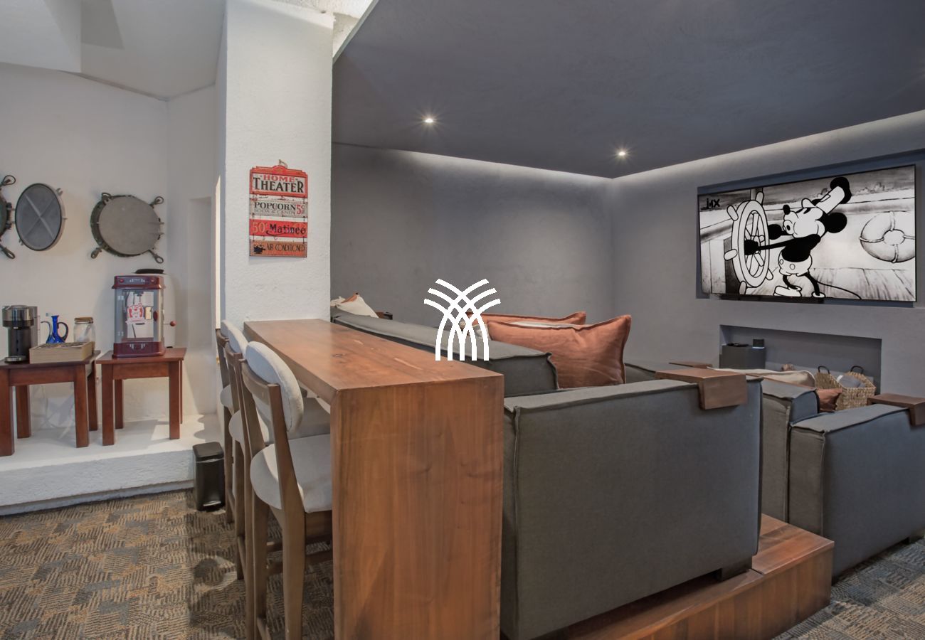 Villa à Playa del Carmen - Casa Corazon