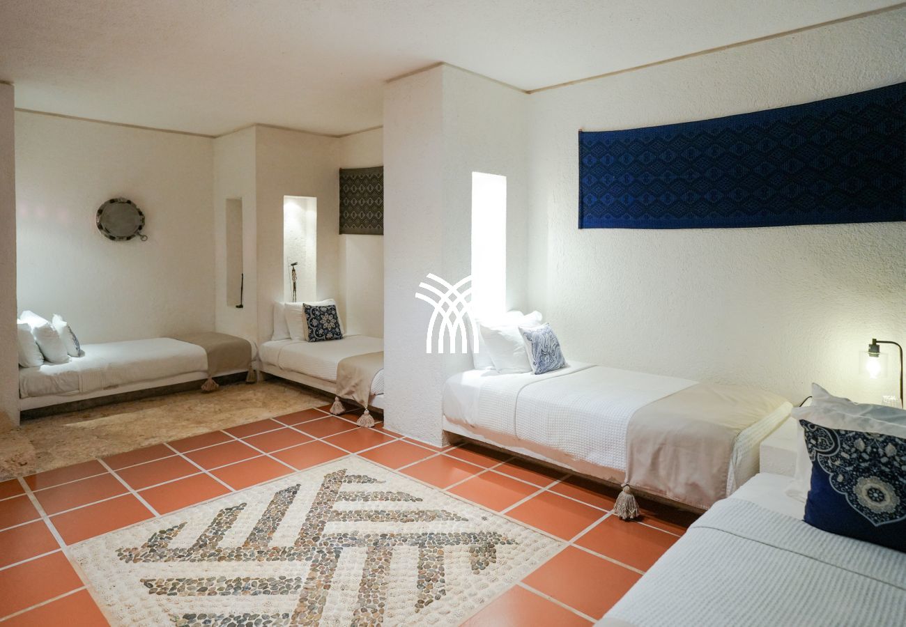 Villa à Playa del Carmen - Casa Corazon