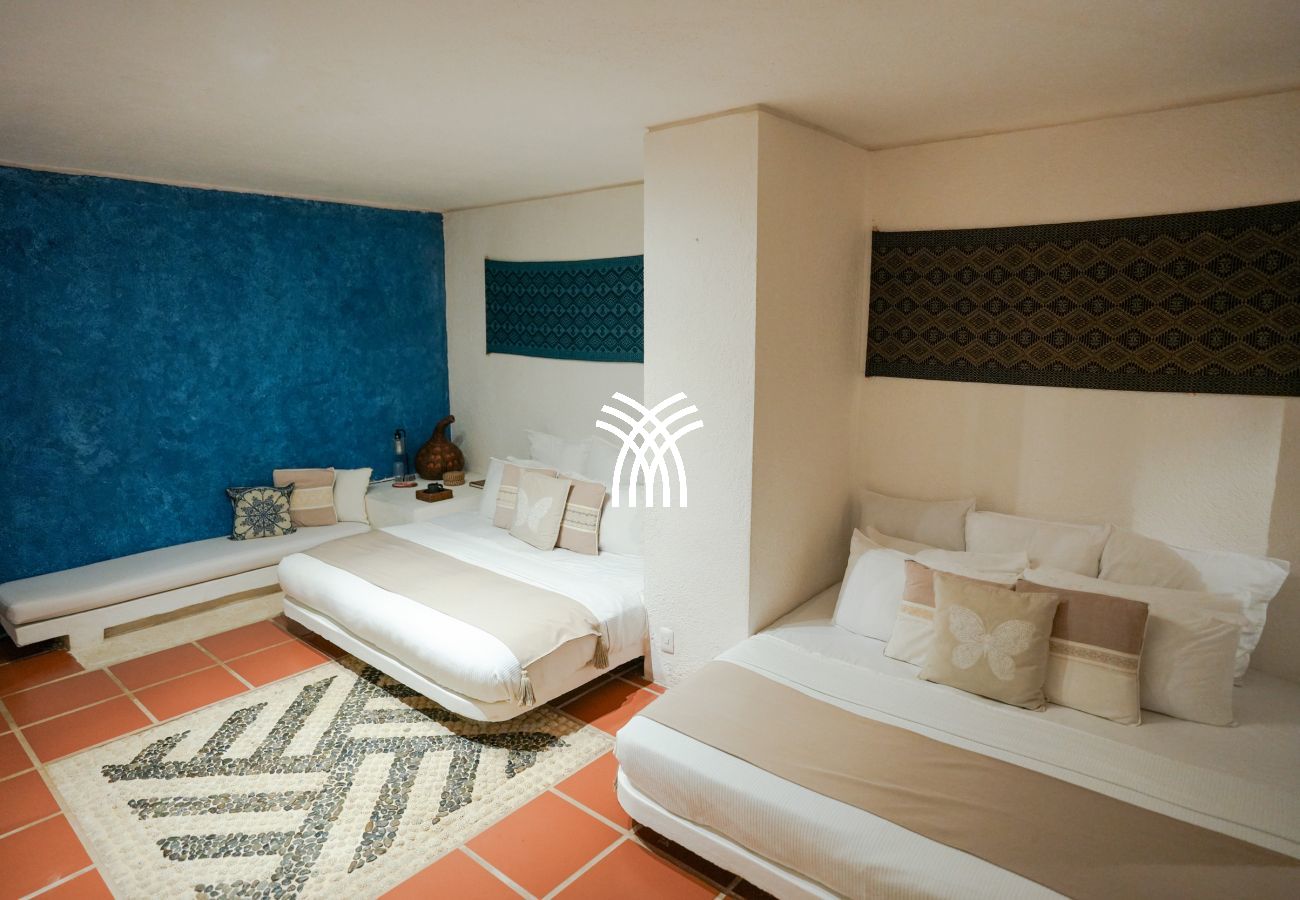 Villa à Playa del Carmen - Casa Corazon