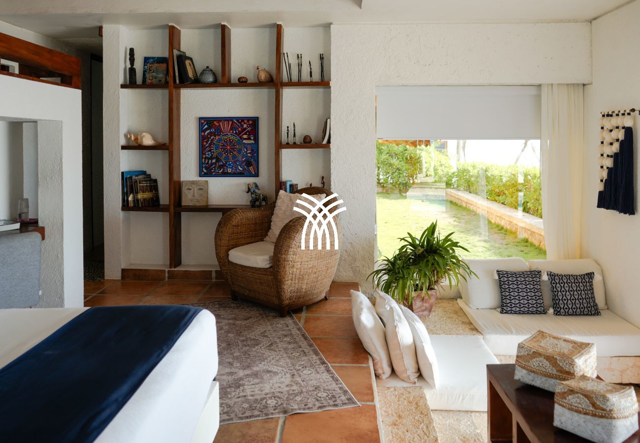 Villa à Playa del Carmen - Casa Corazon