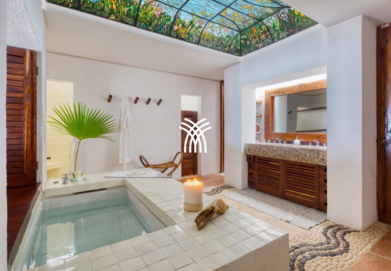 Villa à Playa del Carmen - Casa Corazon