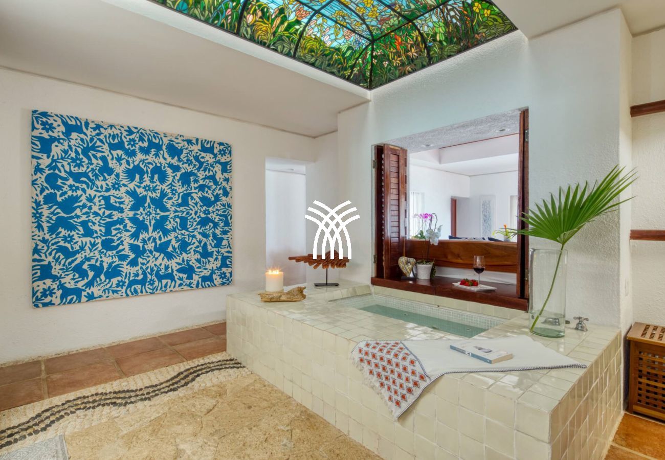 Villa à Playa del Carmen - Casa Corazon