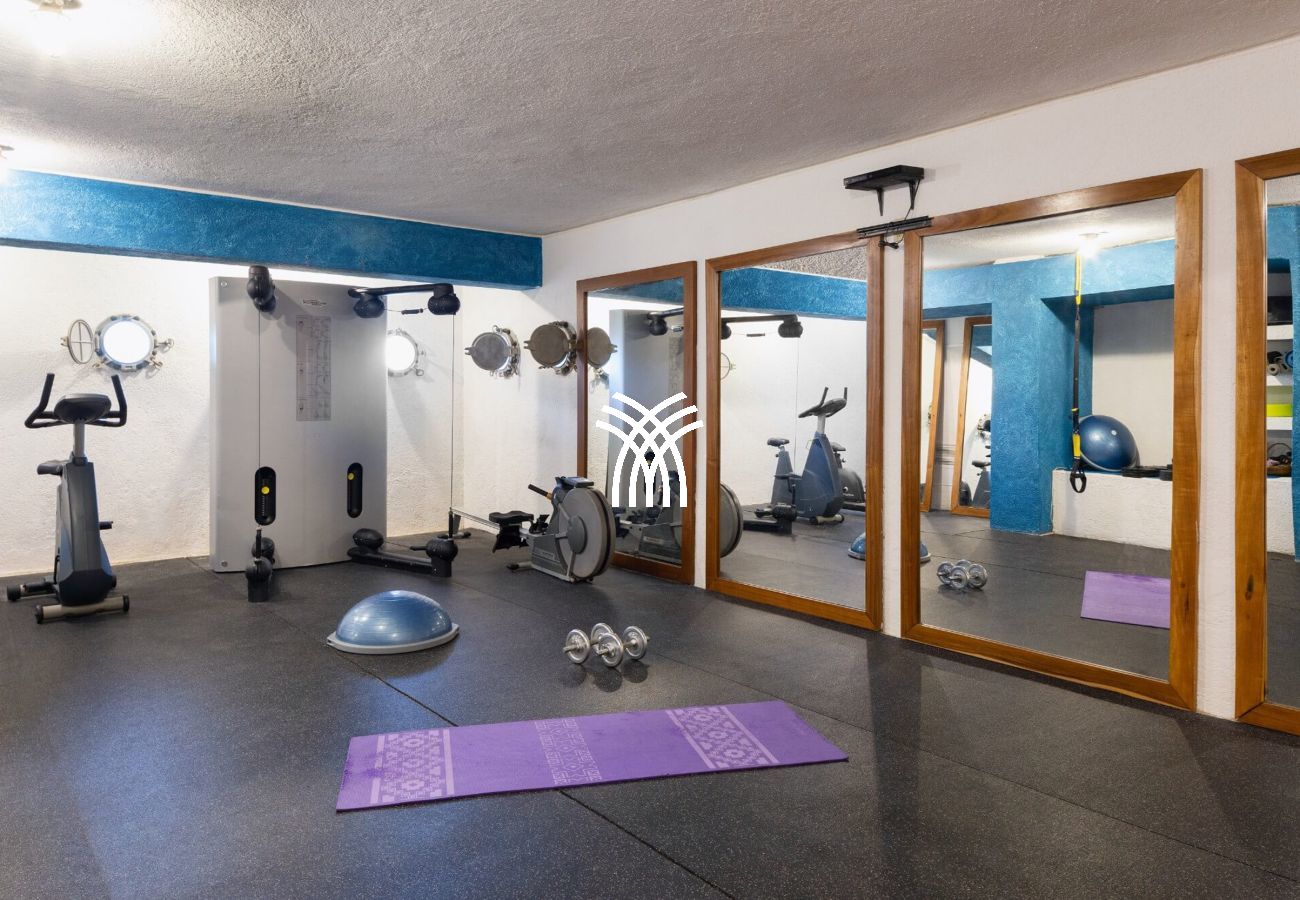 Villa à Playa del Carmen - Casa Corazon