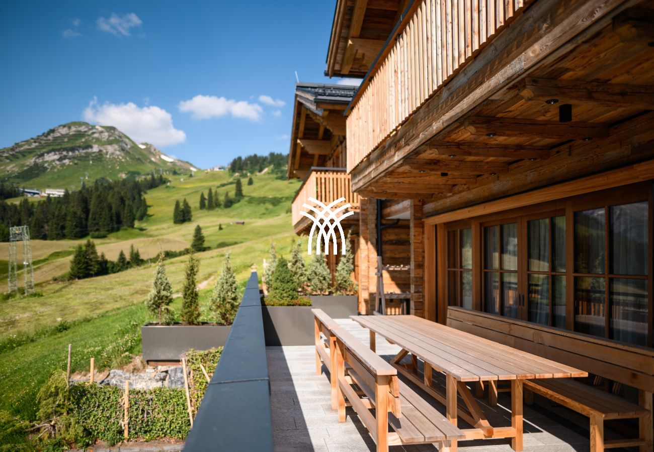 Chalet à Lech - Mimi