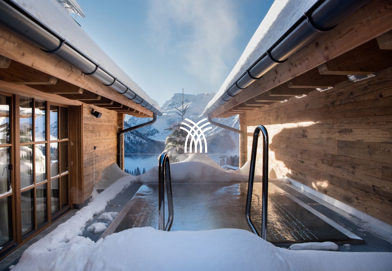 Chalet à Lech - Mimi