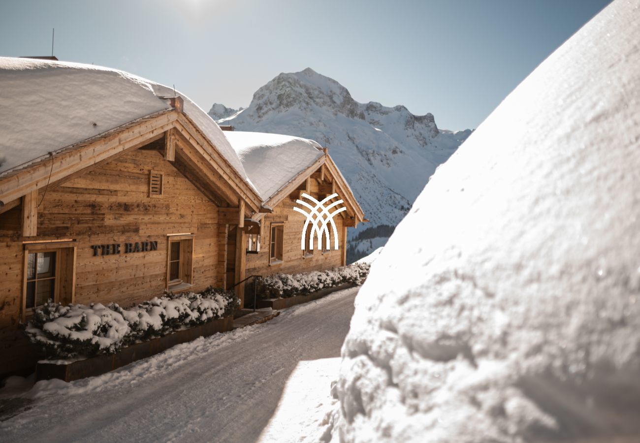 Chalet à Lech - The Barn