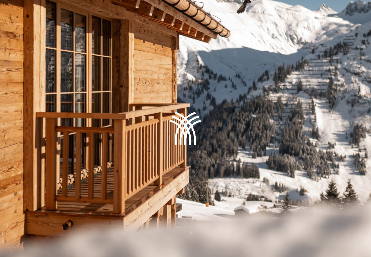 Chalet à Lech - The Barn