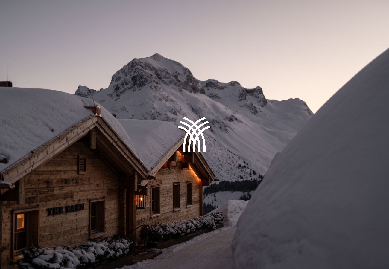 Chalet à Lech - The Barn