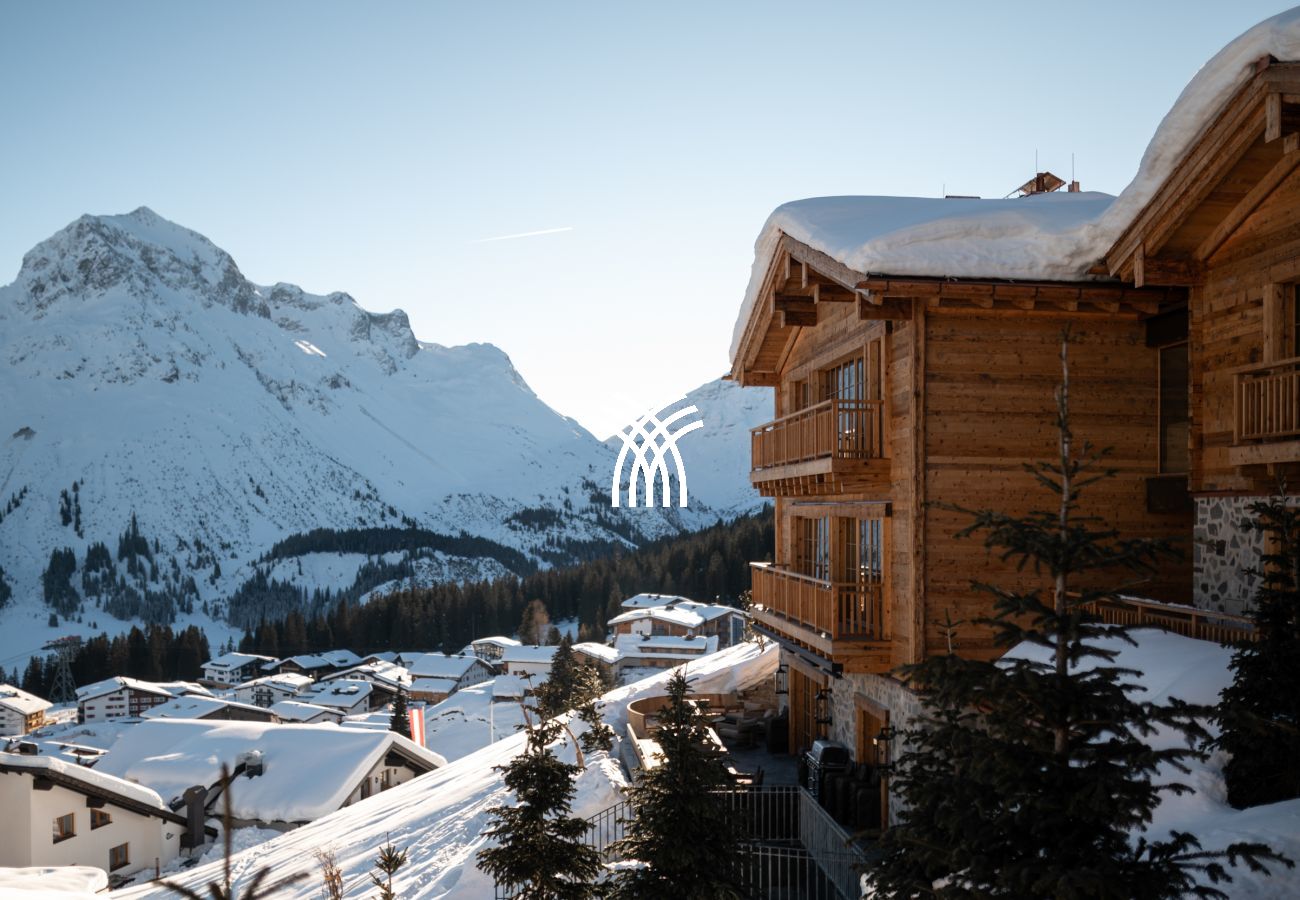 Chalet à Lech - The Barn