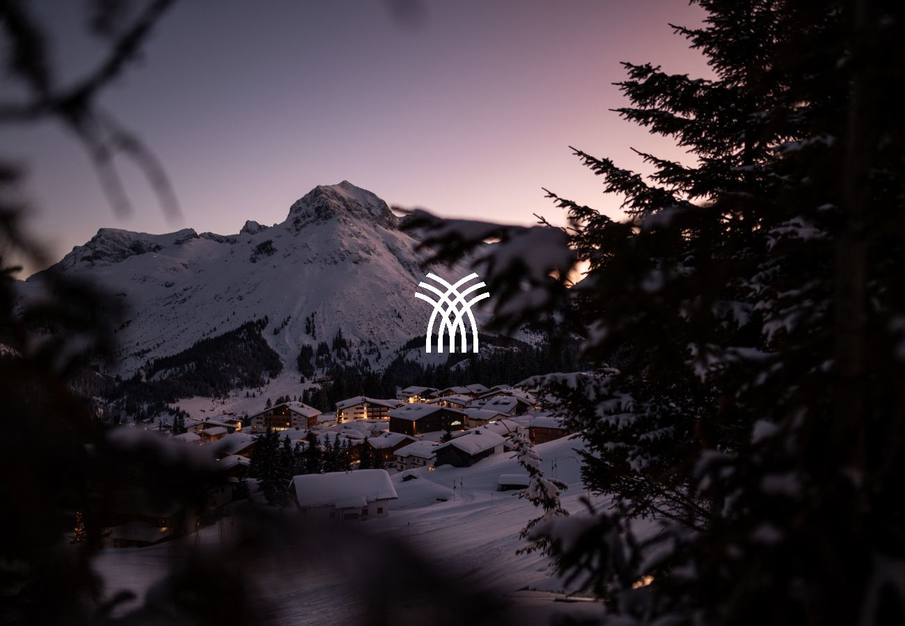 Chalet à Lech - The Barn