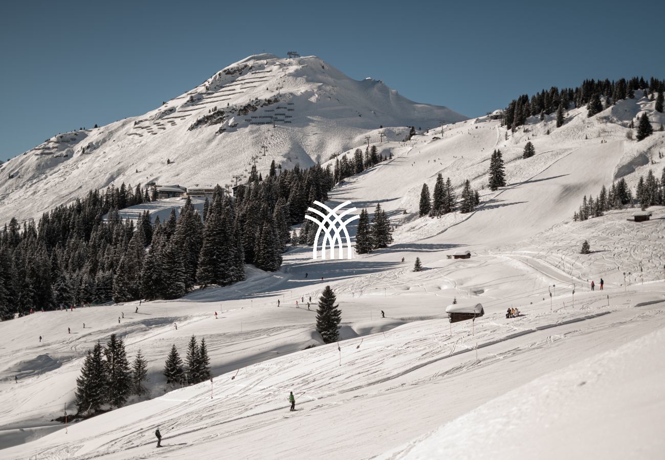 Chalet à Lech - The Barn