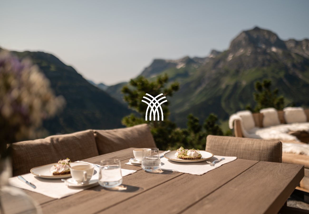 Chalet à Lech - The Barn