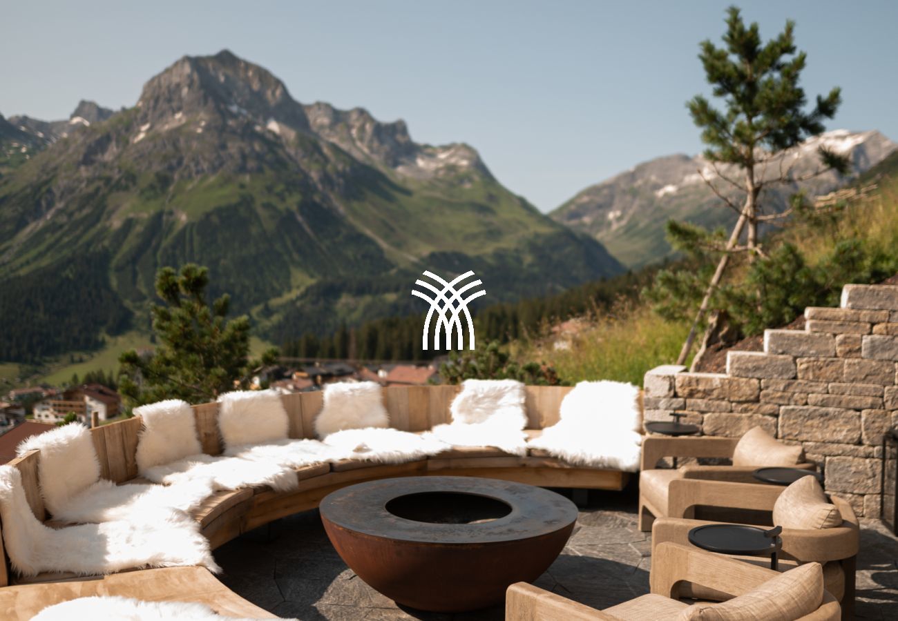 Chalet à Lech - The Barn