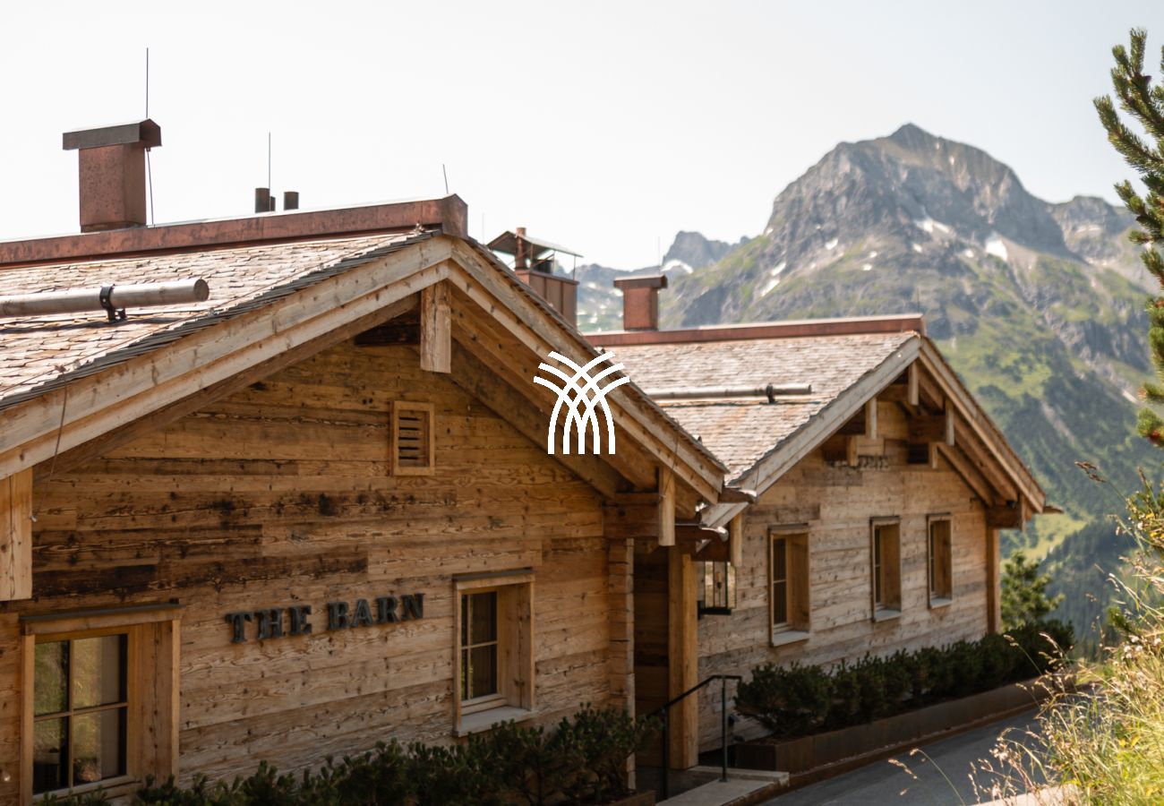 Chalet à Lech - The Barn