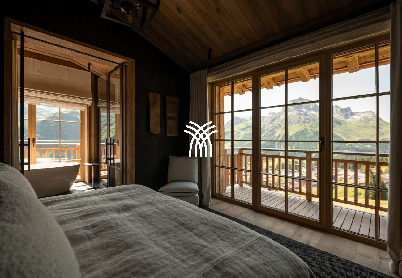 Chalet à Lech - The Barn