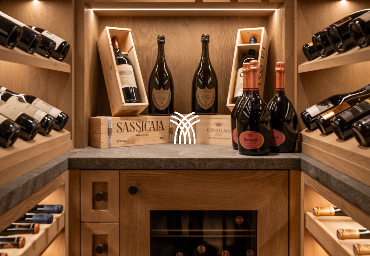 Chalet à Lech - The Barn