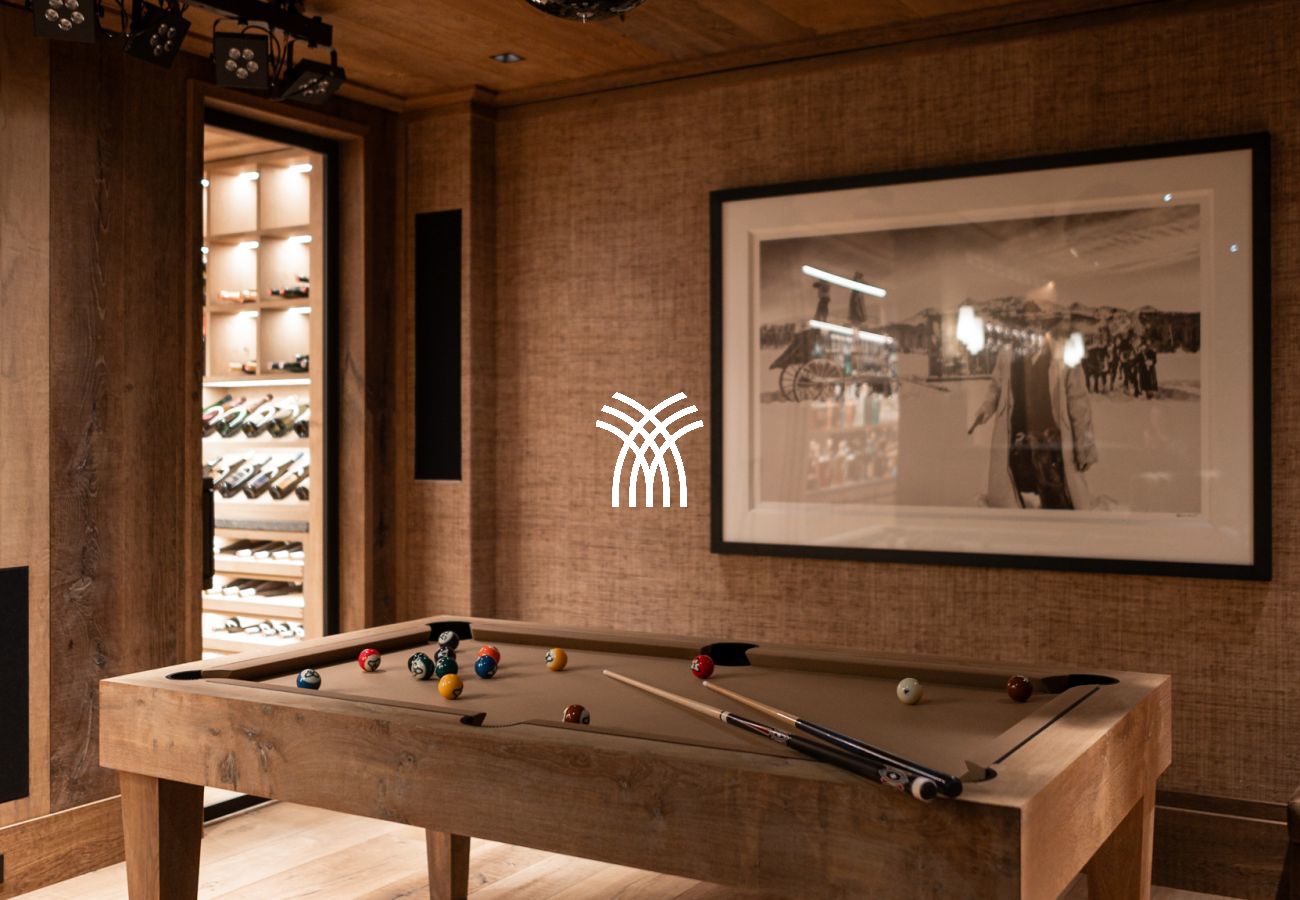 Chalet à Lech - The Barn