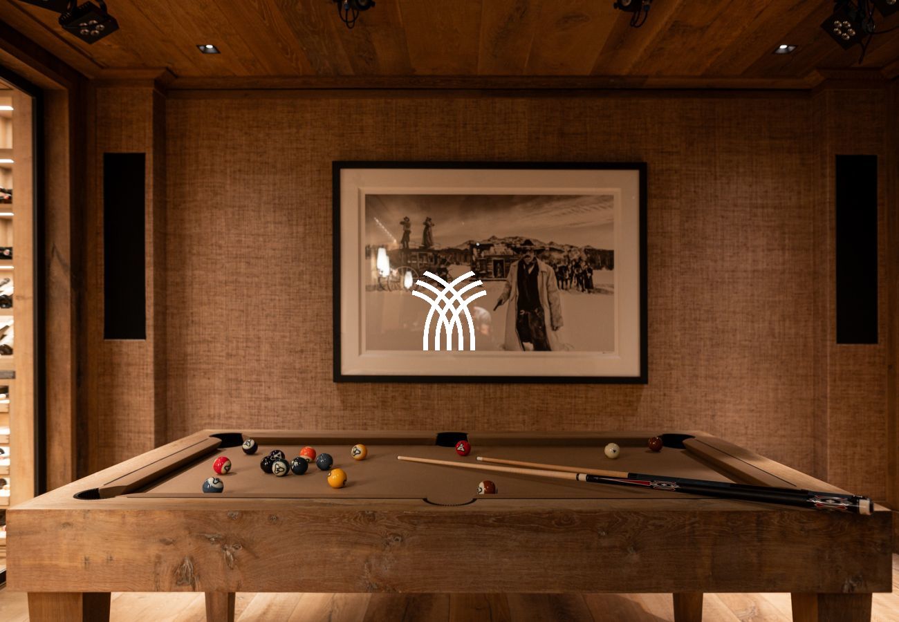 Chalet à Lech - The Barn