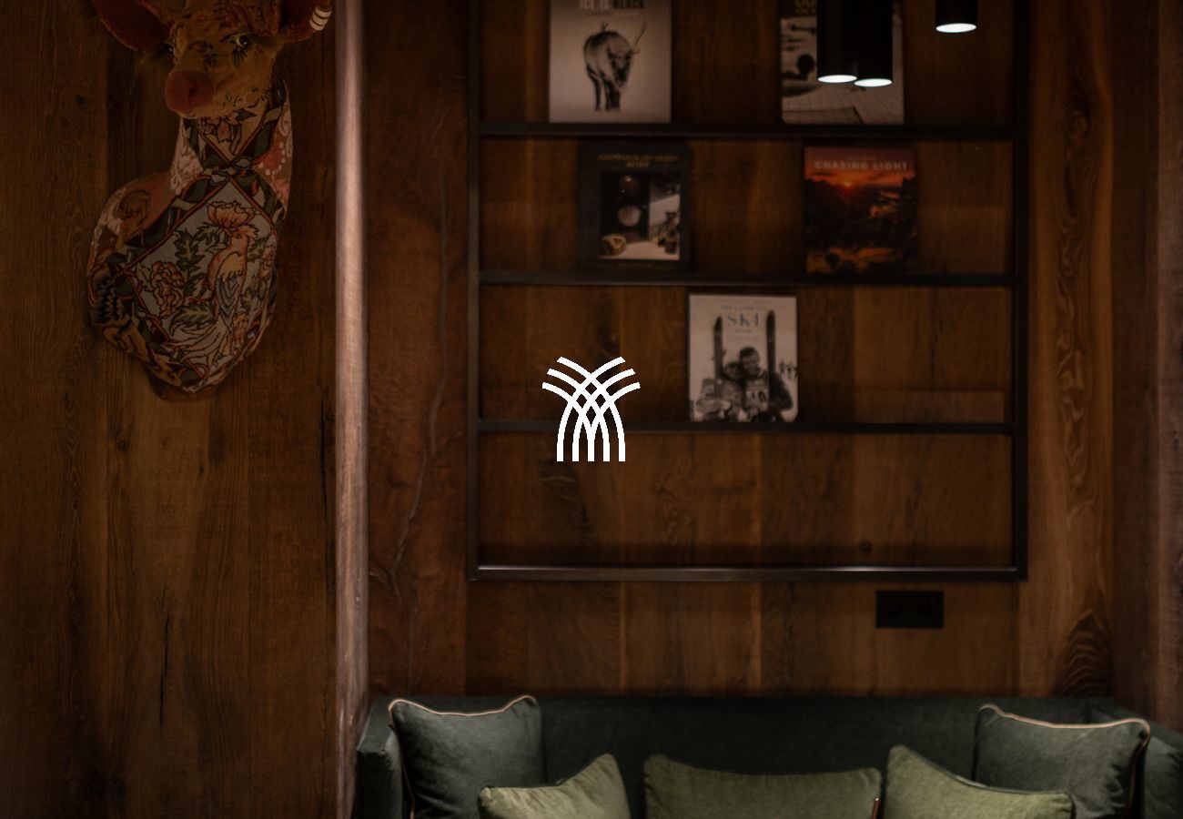 Chalet à Lech - The Barn