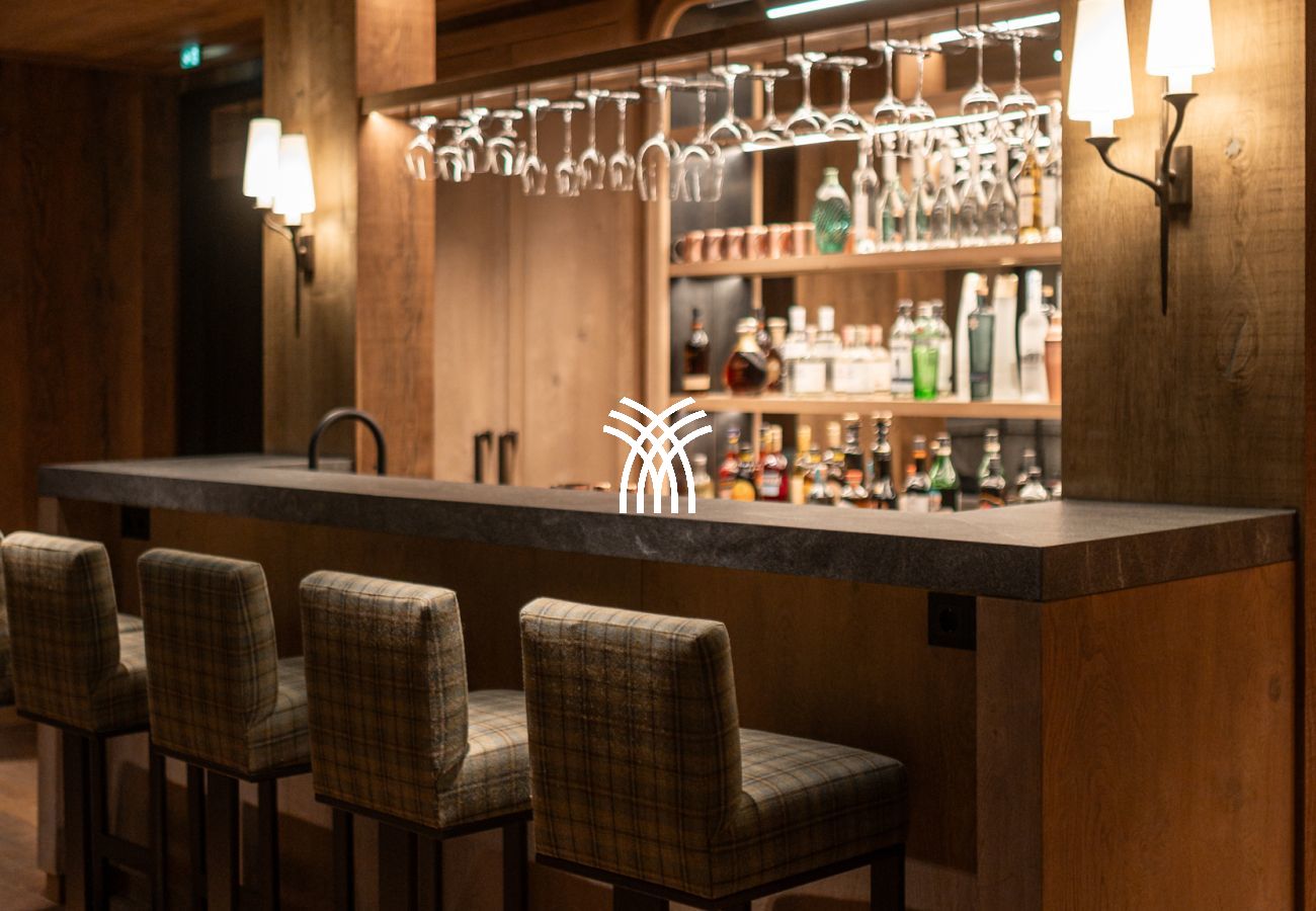 Chalet à Lech - The Barn