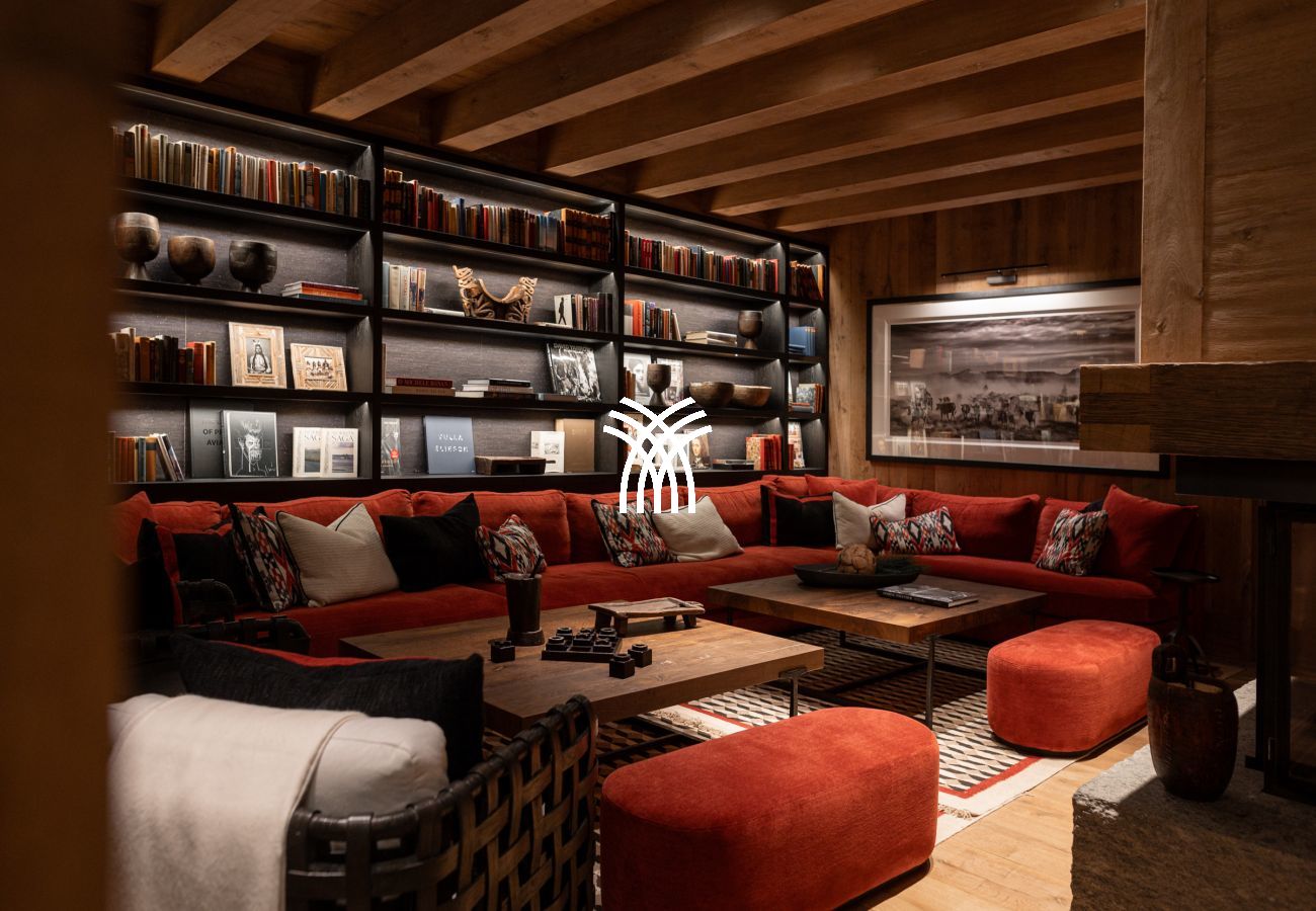 Chalet à Lech - The Barn