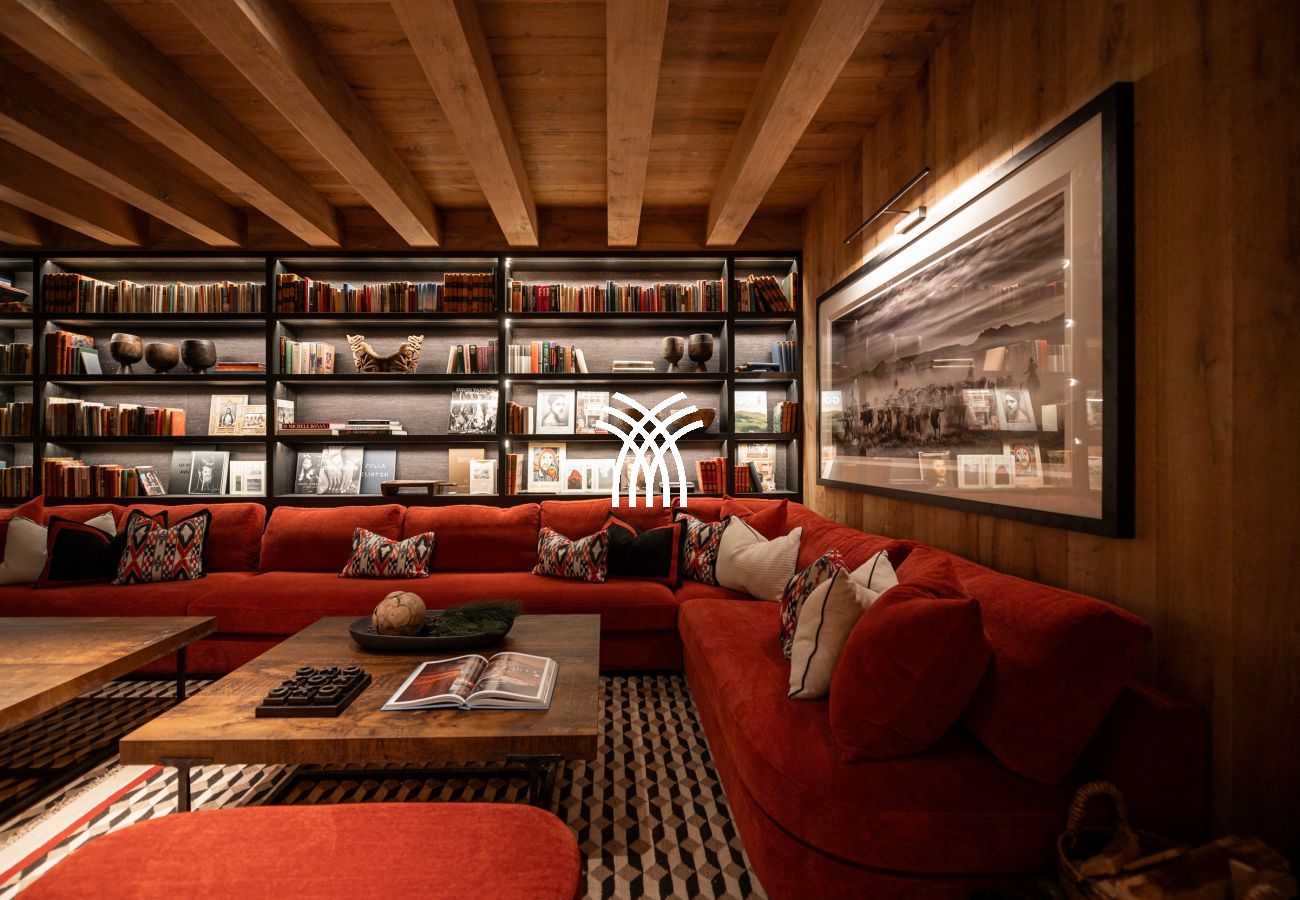 Chalet à Lech - The Barn