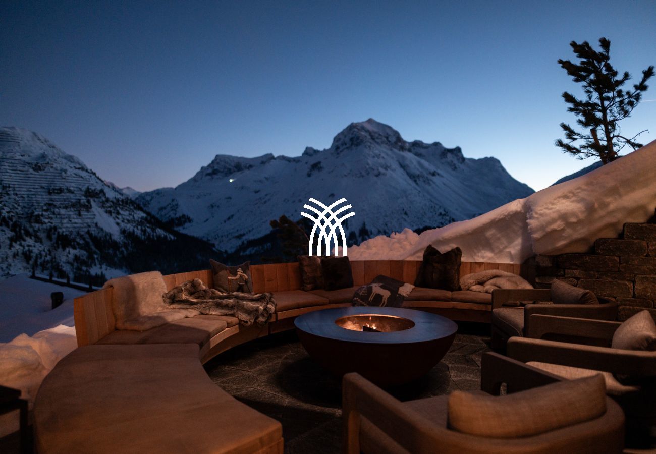 Chalet à Lech - The Barn