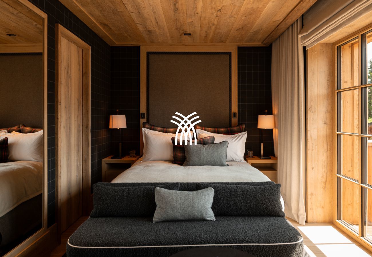 Chalet à Lech - The Barn