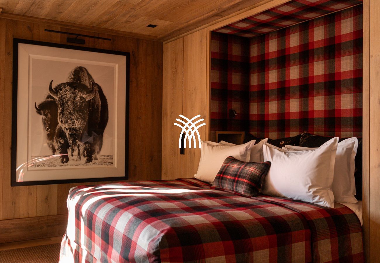 Chalet à Lech - The Barn