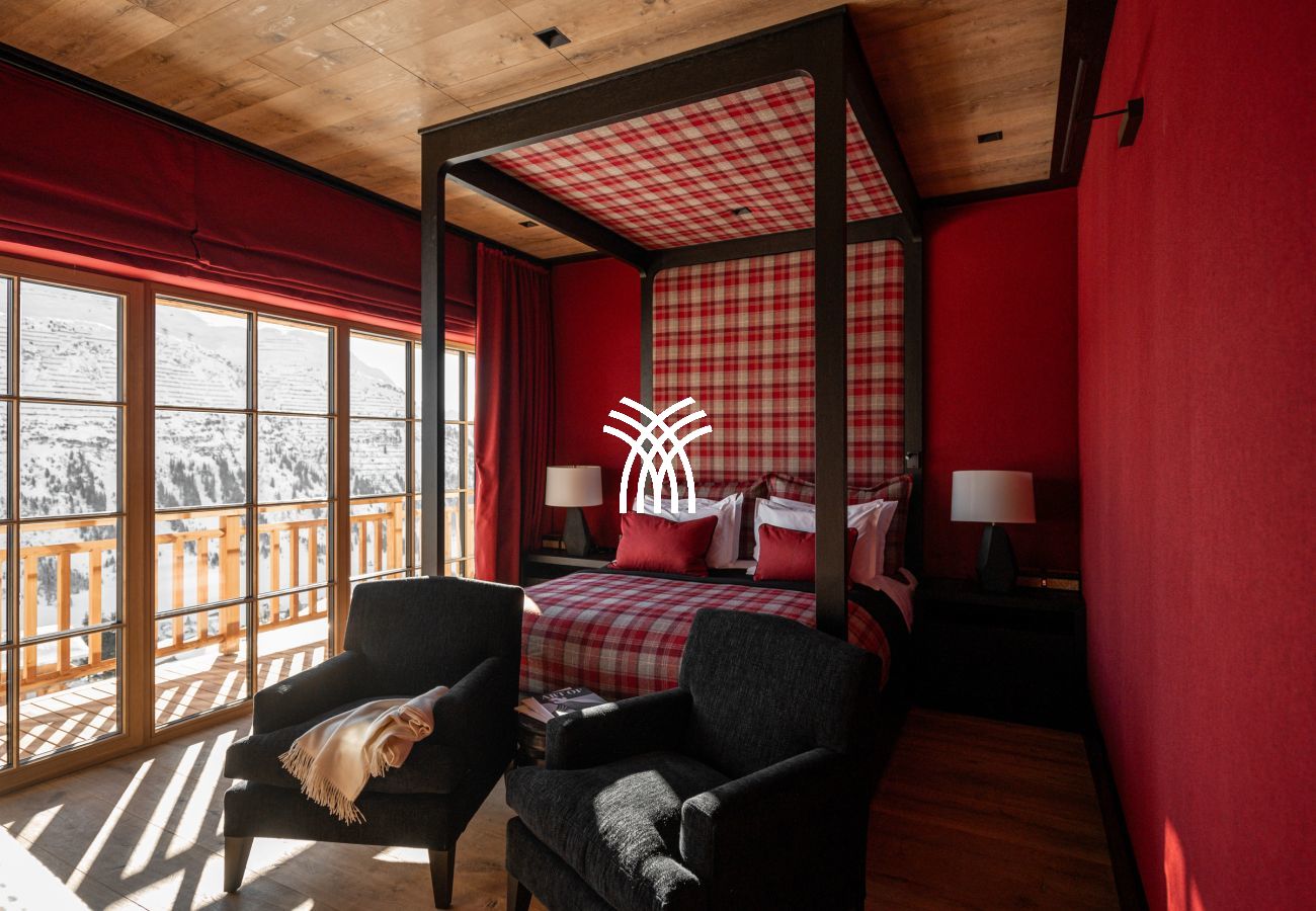 Chalet à Lech - The Barn