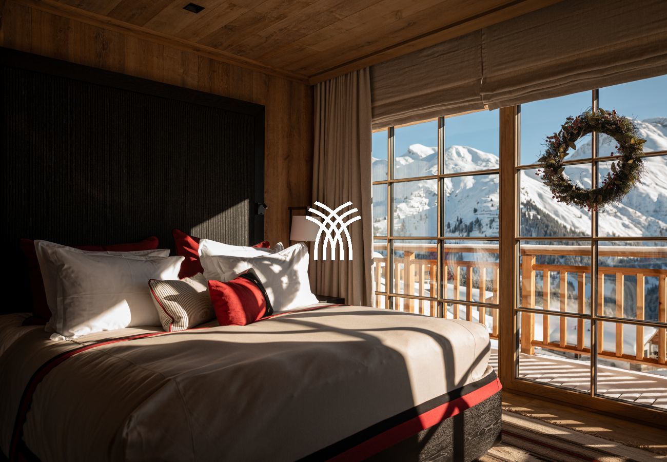 Chalet à Lech - The Barn