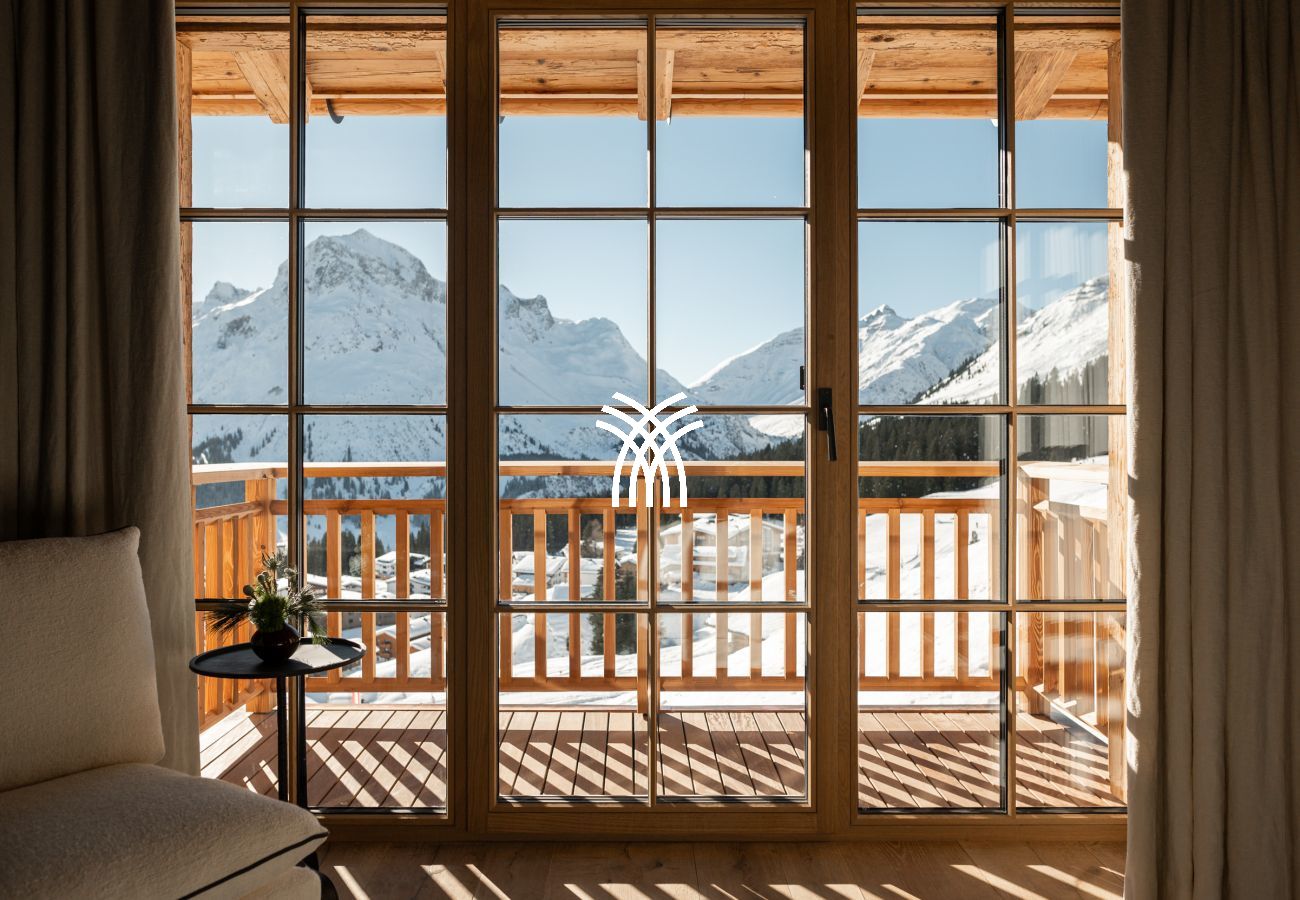 Chalet à Lech - The Barn