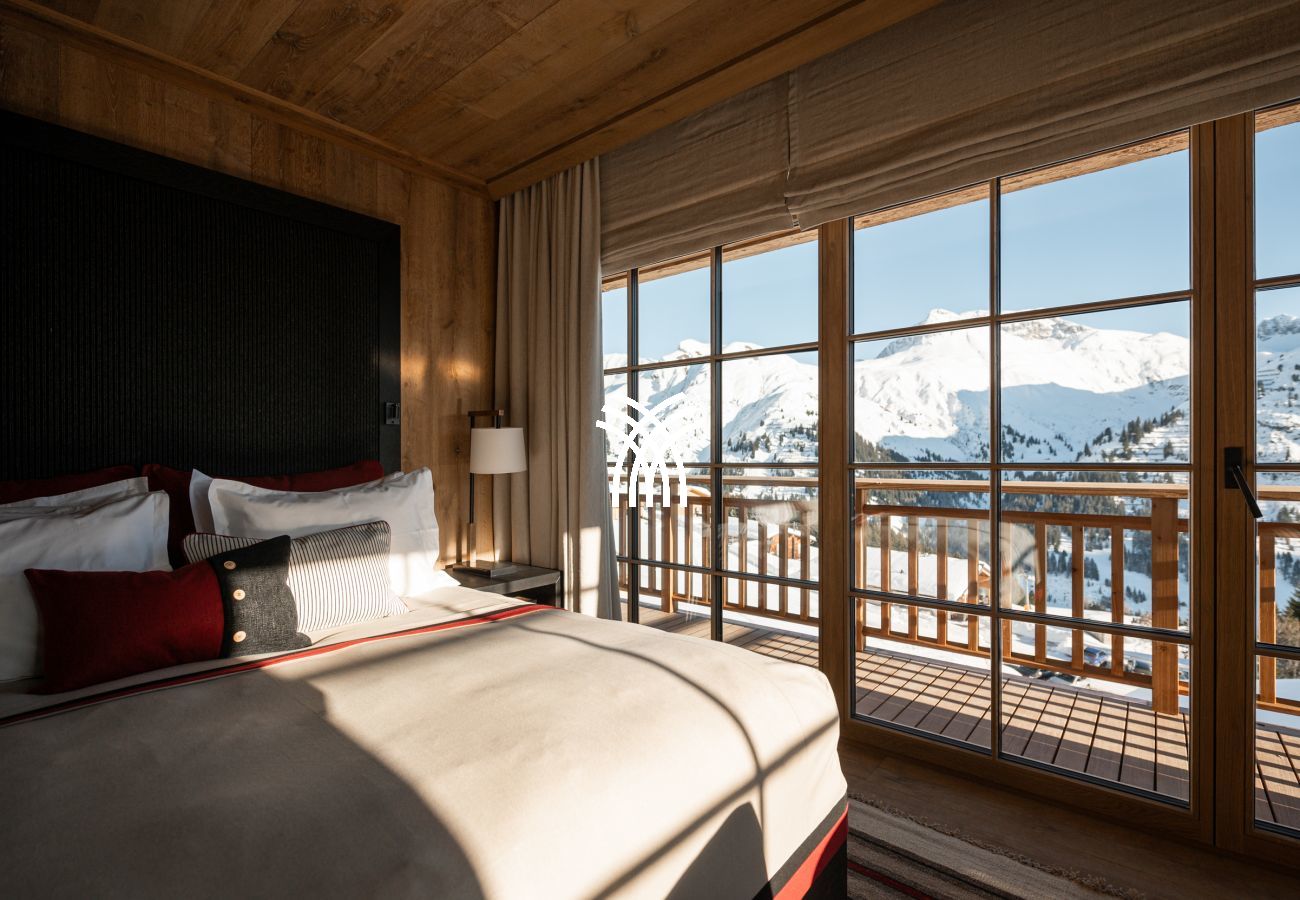 Chalet à Lech - The Barn