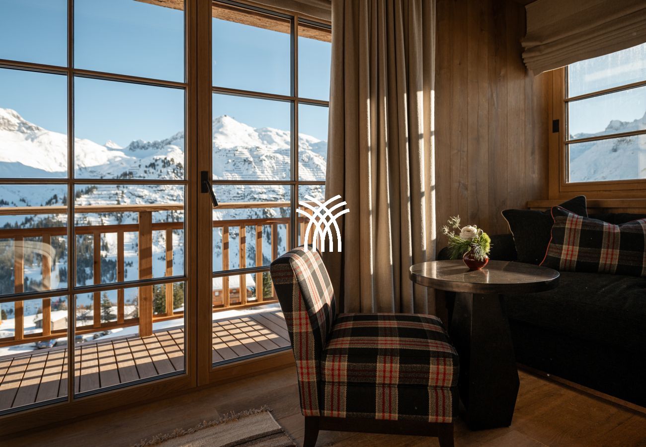 Chalet à Lech - The Barn