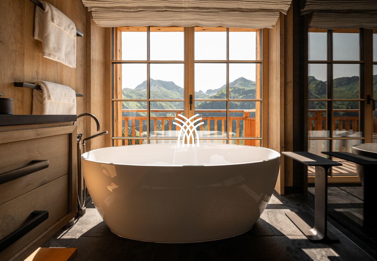 Chalet à Lech - The Barn