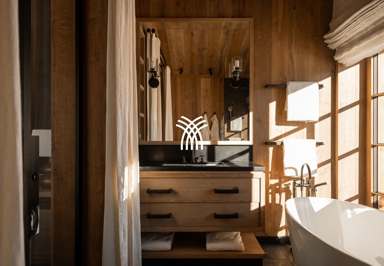 Chalet à Lech - The Barn