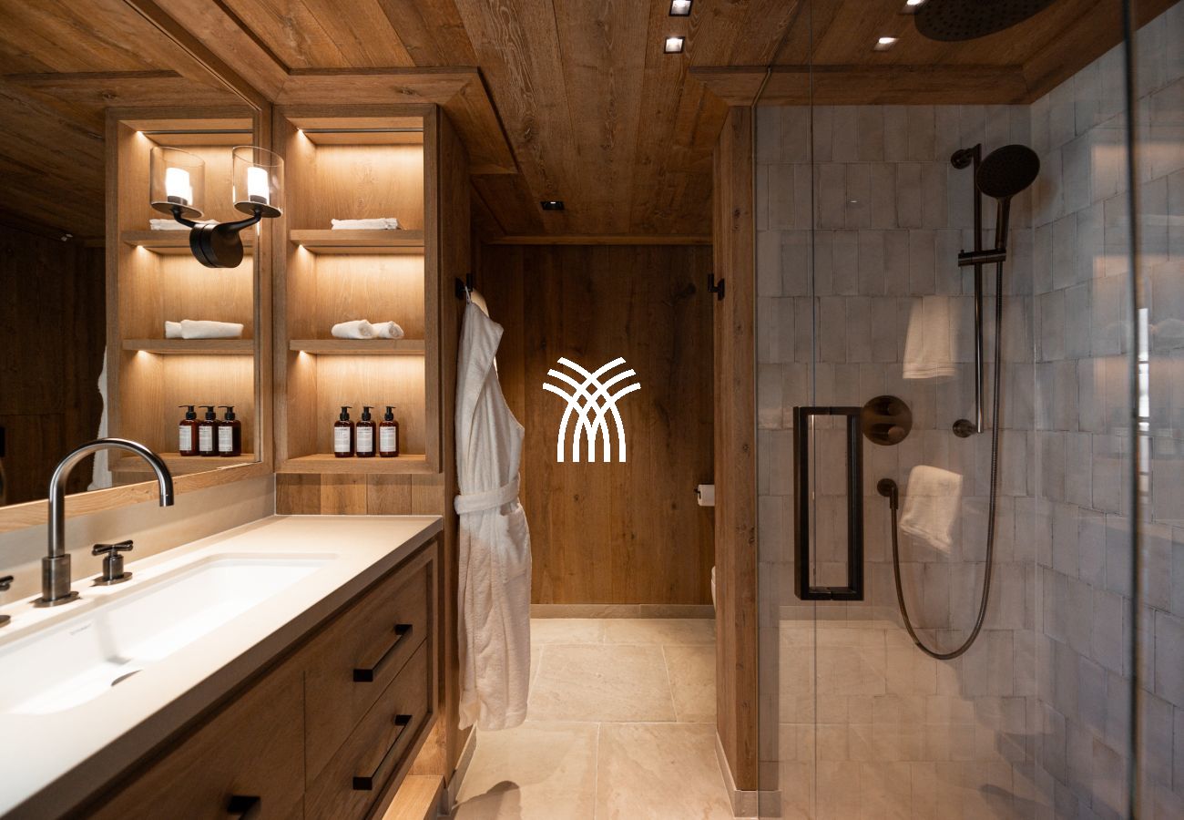 Chalet à Lech - The Barn