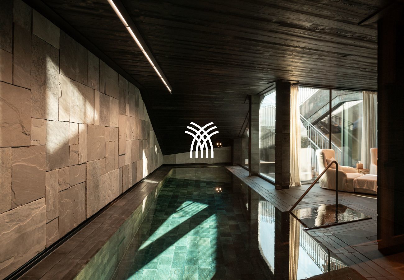 Chalet à Lech - The Barn