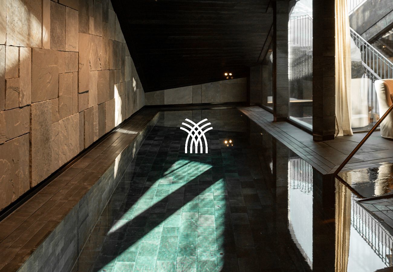 Chalet à Lech - The Barn