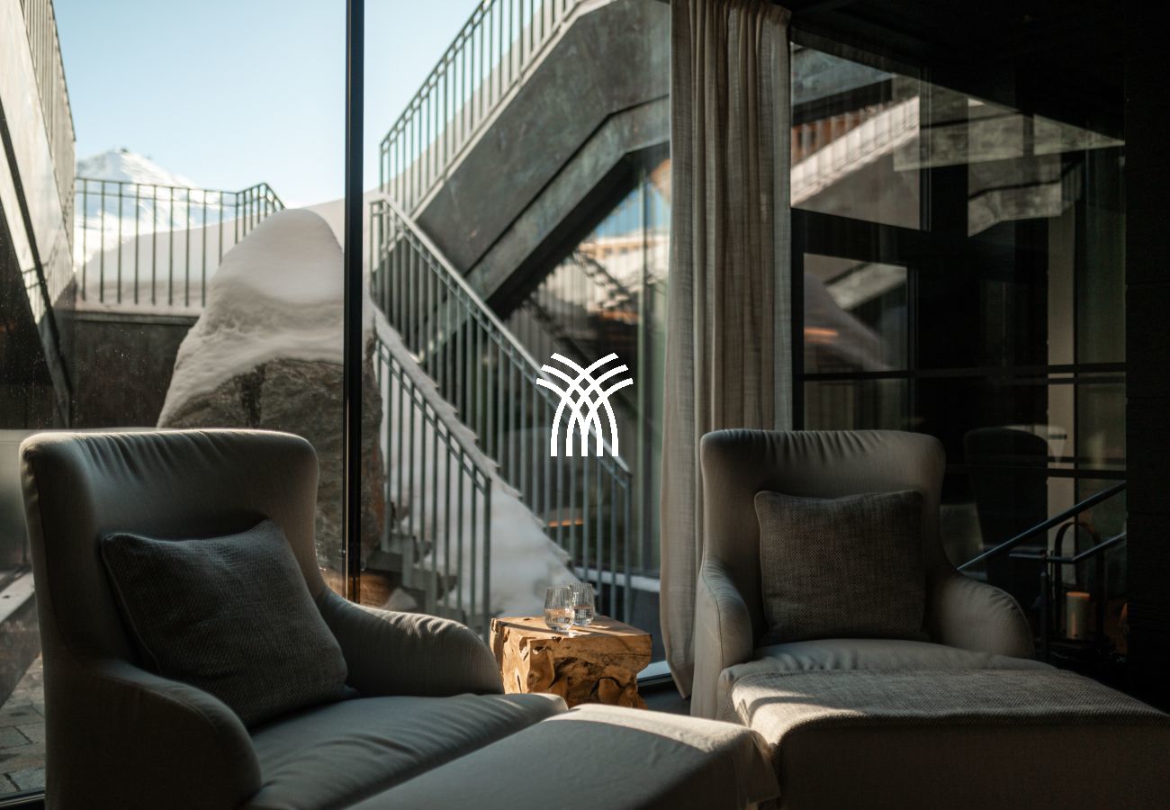 Chalet à Lech - The Barn