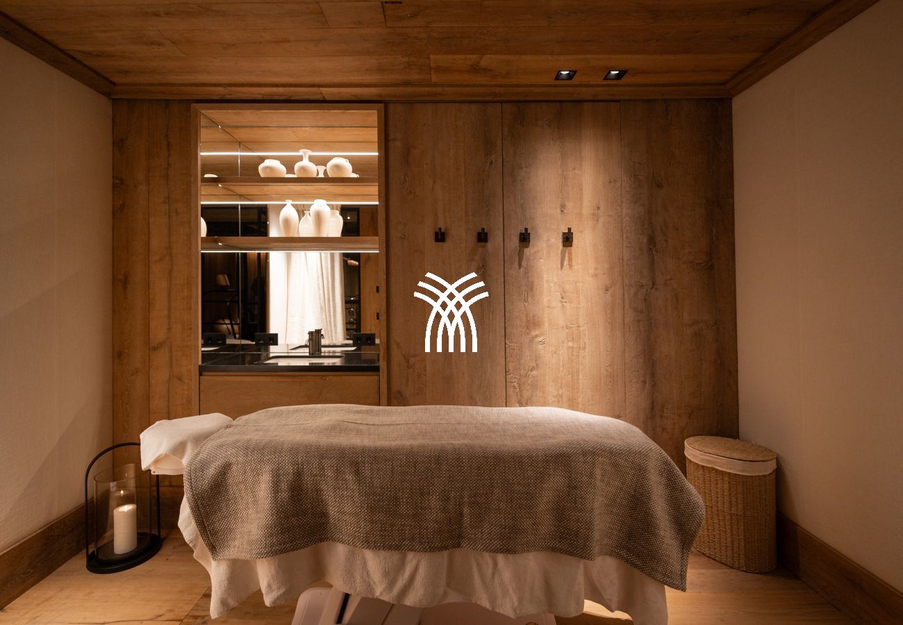 Chalet à Lech - The Barn