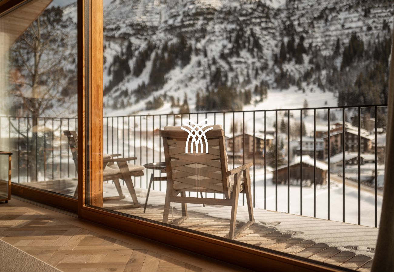 Chalet à Lech - Arla