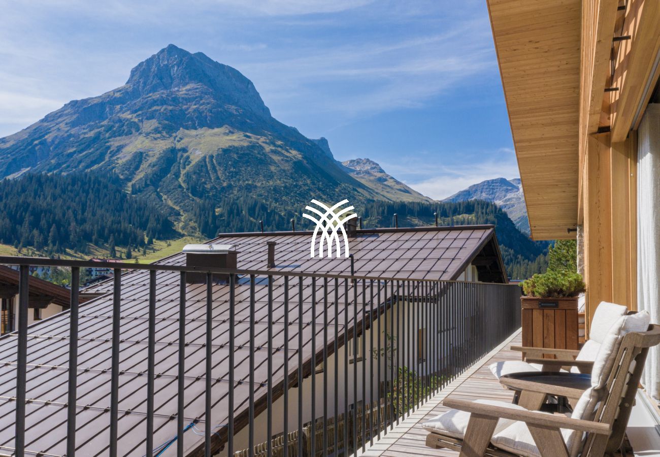 Chalet à Lech - Arla